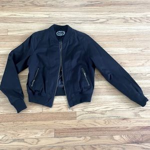 Bomber Jacket